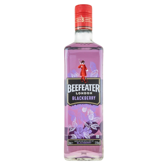 Beefeater Blackberry gin (0,7L / 37,5%)