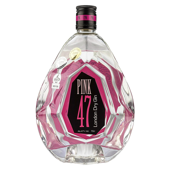 Pink 47 gin (0,7L / 47%)