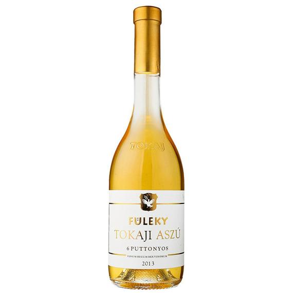 Füleky Tokaji Aszú 6 Puttonyos 2013 (0,5L)