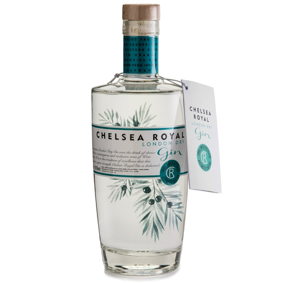 Chelsea Royal gin (0,7L / 43,1%)