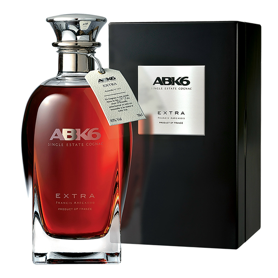 ABK6 Extra cognac fa díszdobozban (0,7L / 43%)