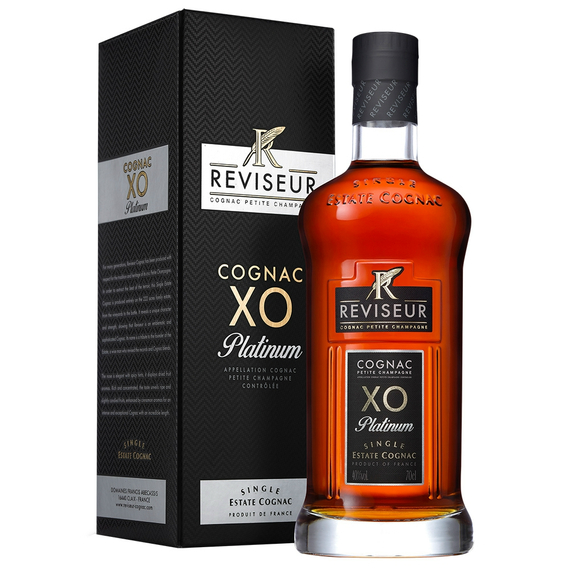 Reviseur XO Platinum cognac (0,7L / 40%)