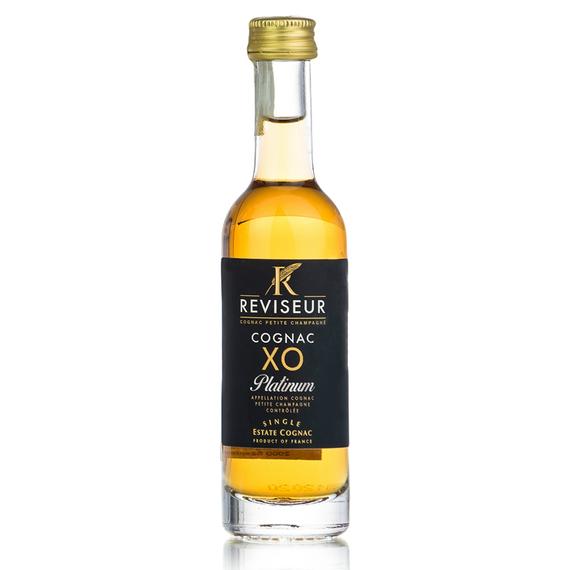 Reviseur XO Platinum cognac mini (0,05L / 40%)