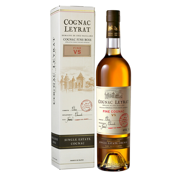Leyrat Fine VS cognac (0,7L / 40%)