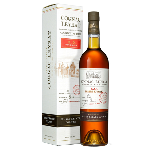 Leyrat XO Hors d Age cognac (0,7L / 40%)