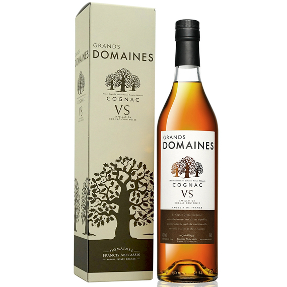 Grands Domaines VS cognac (0,7L / 40%)