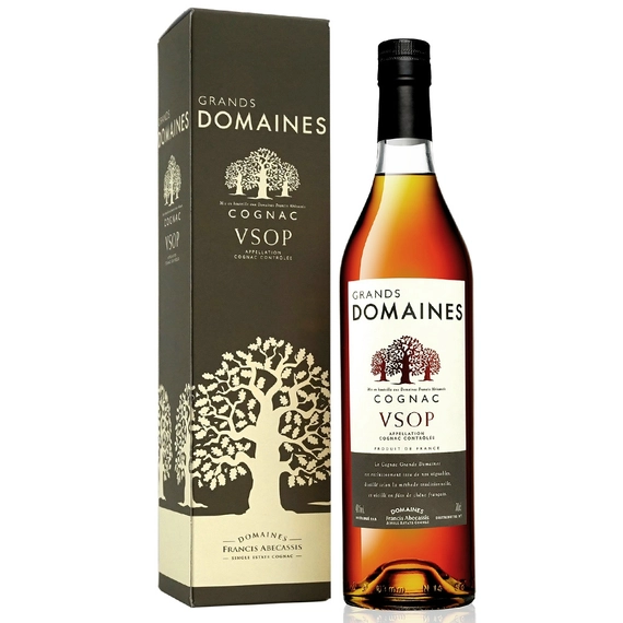 Grands Domaines VSOP cognac (0,7L / 40%)