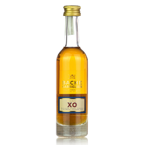 Bache-Gabrielsen XO cognac mini (0,05L / 40%)