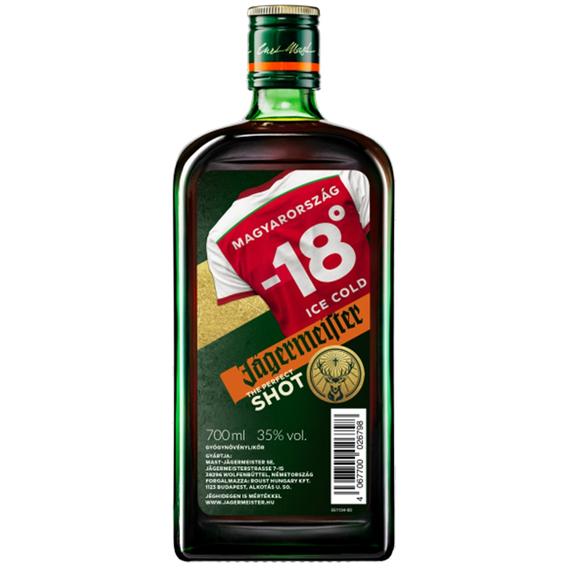 Jägermeister EB 2021 Limited Edition (0,7l, 35%)