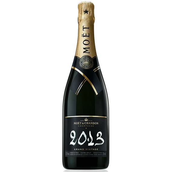 Moët & Chandon Grand Vintage 2013 Champagne (0,75L)