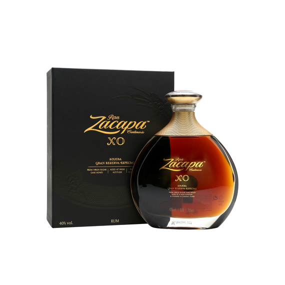 Zacapa Centenario XO rum (0,7L / 40%)
