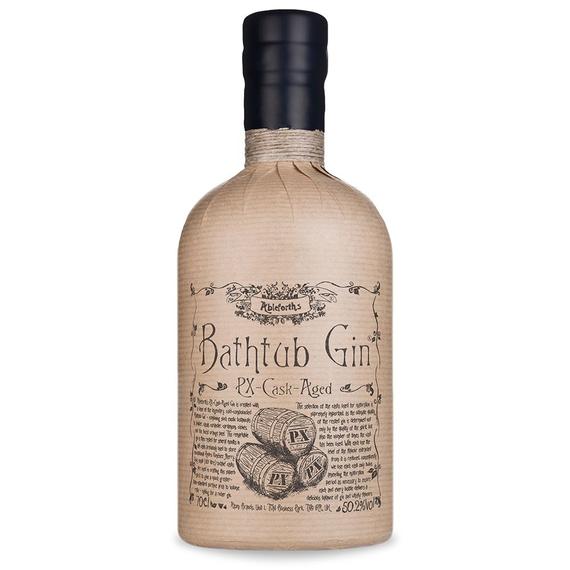 Bathtub Pedro Ximenez Cask Aged gin (0,7L / 50,2%)