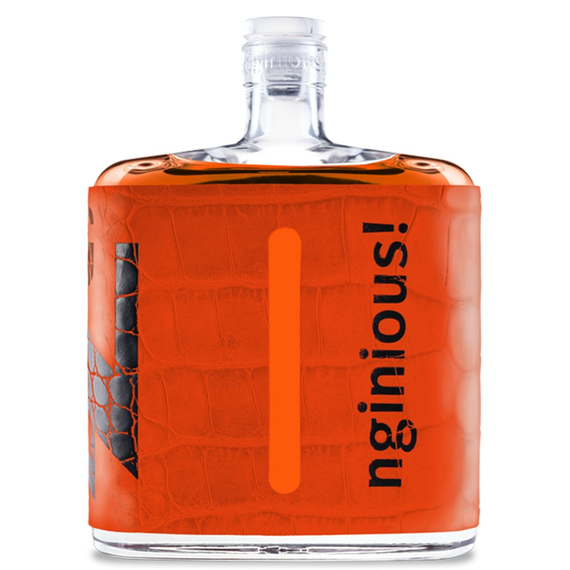 Nginious! Colours - Orange gin (0,5L / 42%)