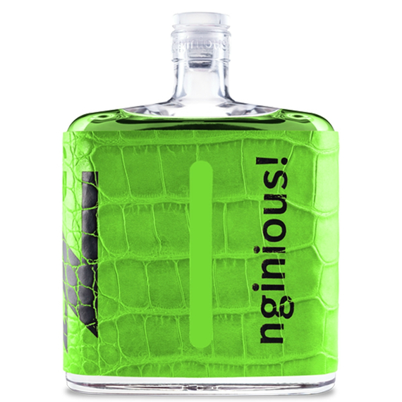 Nginious! Colours - Green gin (0,5L / 42%)