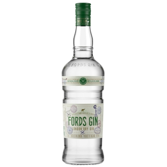 Fords London Dry gin (0,7L / 45%)