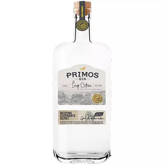 Primos Citrus gin (0,7L / 43%)