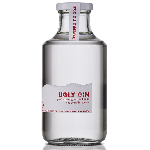 Pienaar&Son Ugly gin (0,5L / 43%)