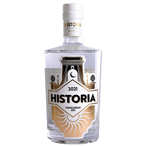 Historia gin (0,7L / 42%)