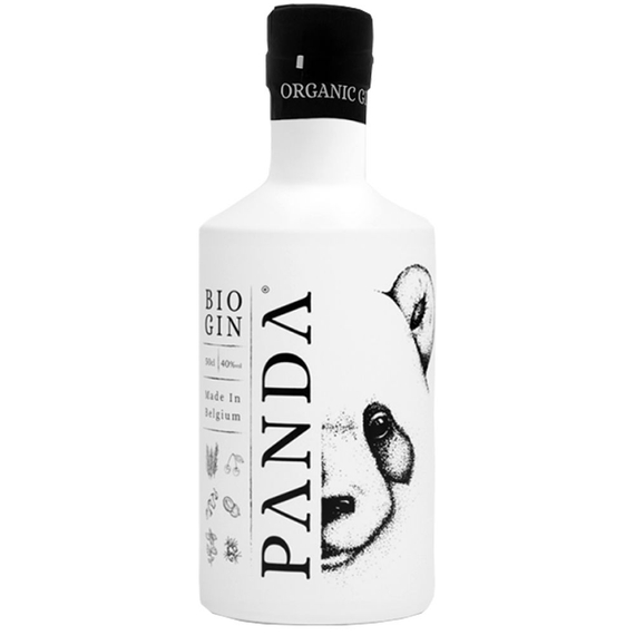 Panda gin (0,5L / 40%)