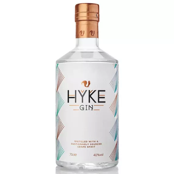 Hyke gin (0,7L / 40%)
