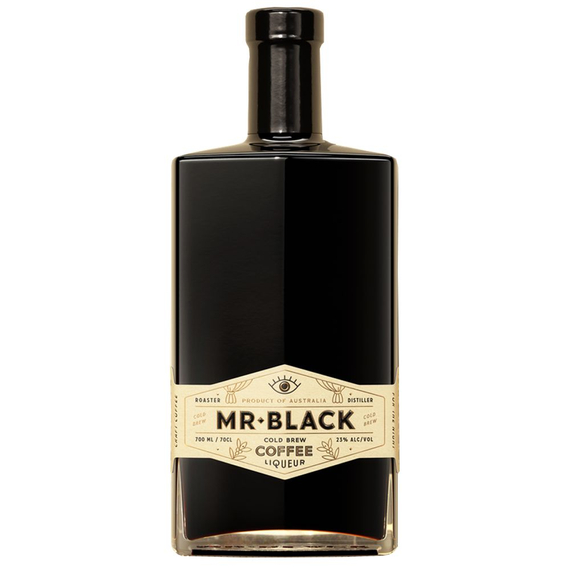 Mr Black Cold Brew Coffe Liqueur (0,7L / 23%)