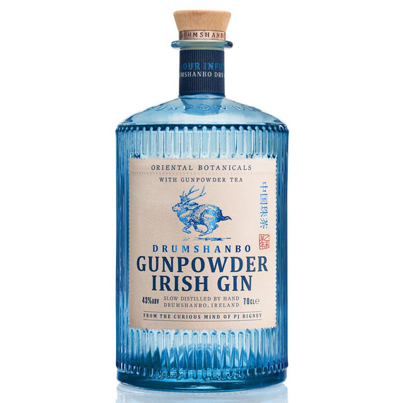 Drumshanbo Gunpowder gin (0,7L / 43%)