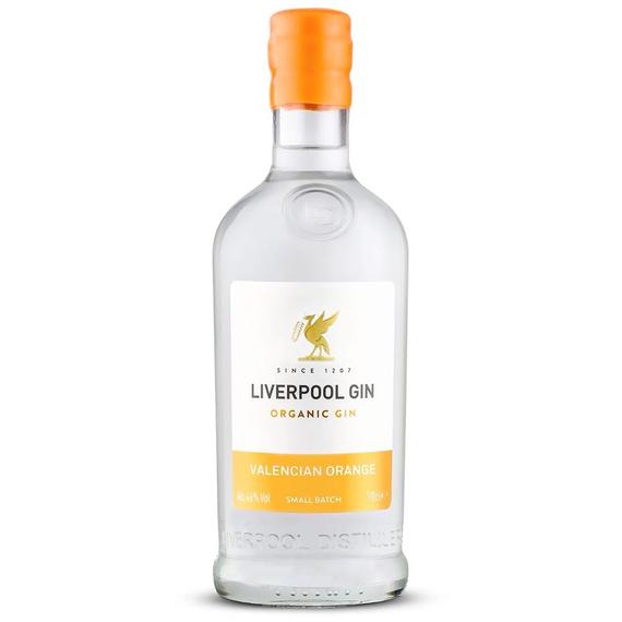 Liverpool Valencian Orange gin (0,7L / 46%)