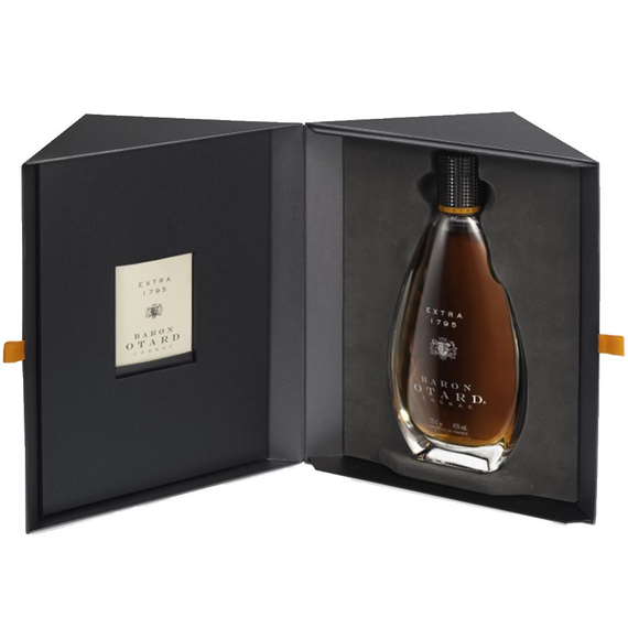 Otard Extra 1795 cognac díszdobozban (0,7L / 40%)
