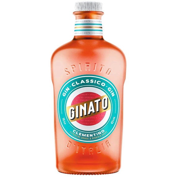 Ginato Clementino Orange gin (0,7L / 43%)