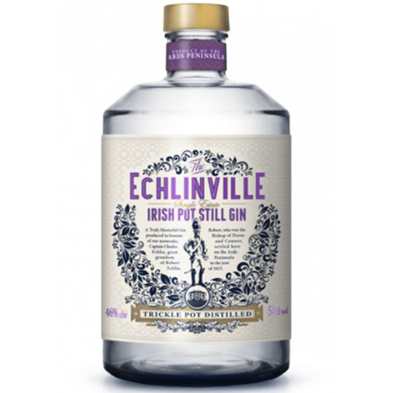 Echlinville gin (0,5L / 46%)