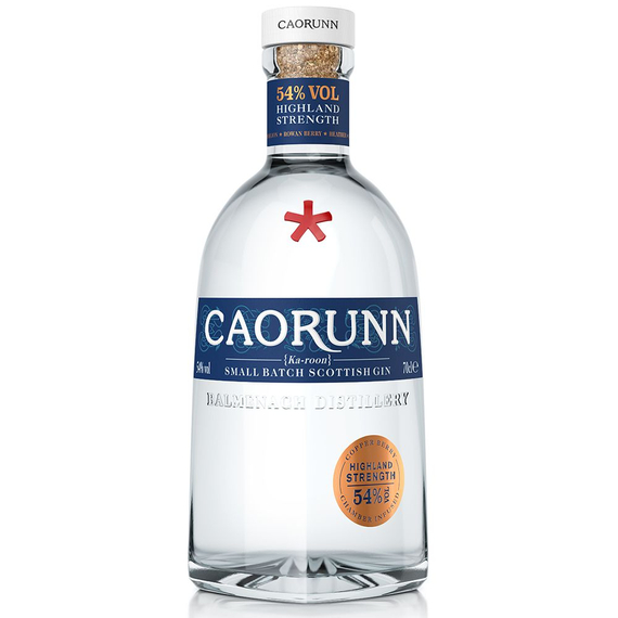 Caorunn Highland Strength gin (0,7L / 54%)