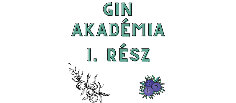 GIN AKADÉMIA I. RÉSZ - GINRENESZÁNSZ