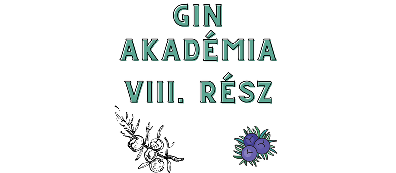 GIN AKADÉMIA VIII. RÉSZ: GINKOKTÉLOK