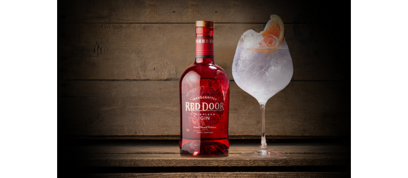 Lépj be a piros ajtón: Gin Red Door