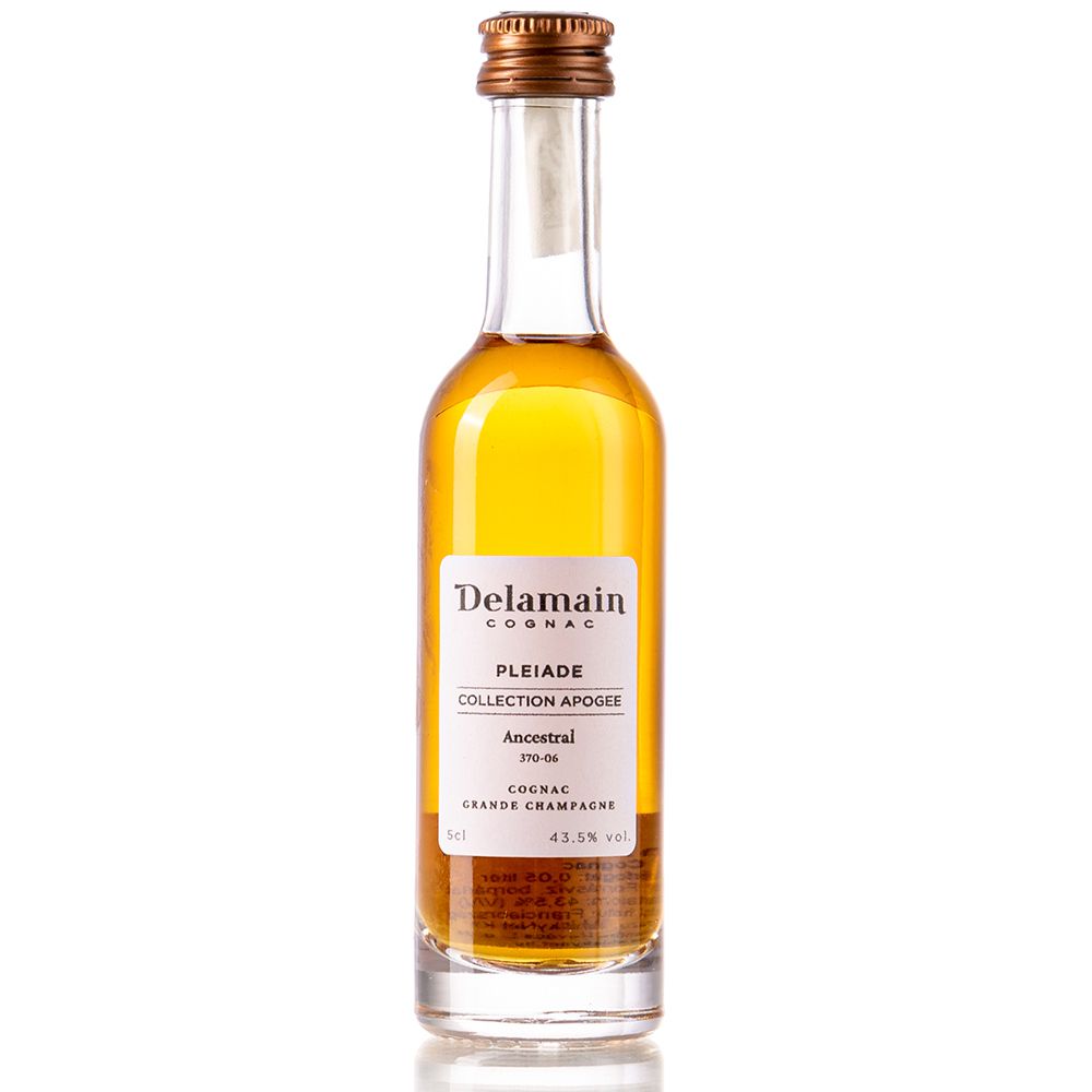 Delamain Ancestral cognac mini (0,05L / 43,5%)