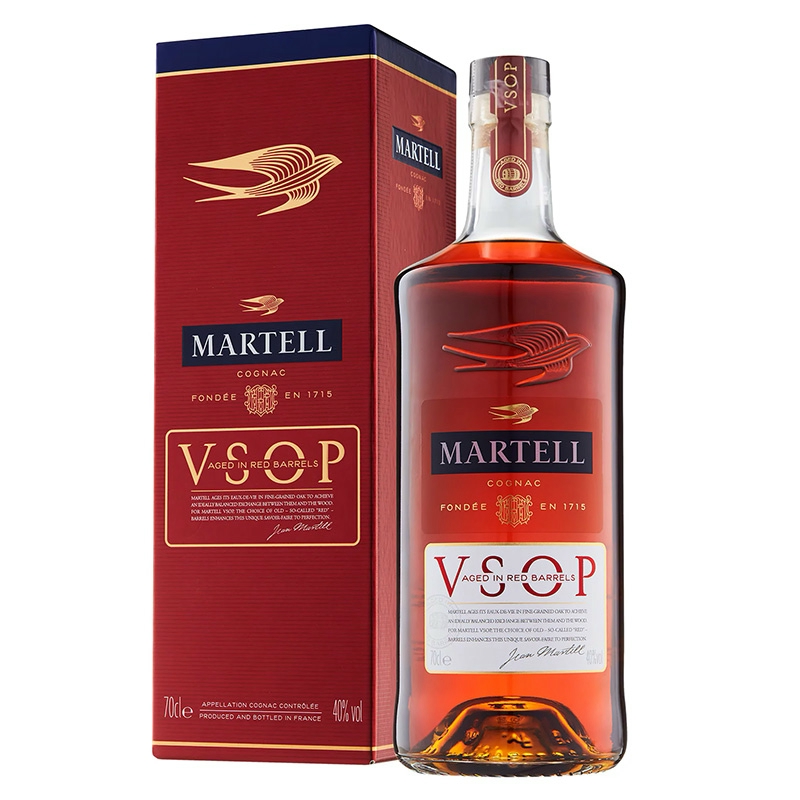 Martell V.S.O.P. cognac (0,7L / 40%)