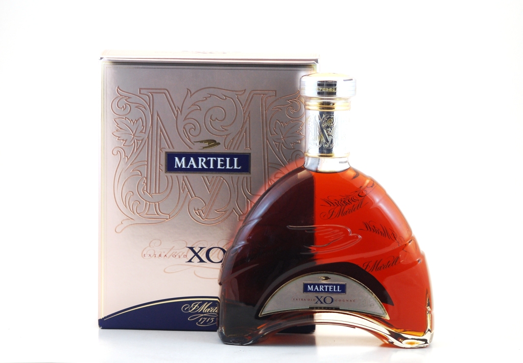 Martell X.O. cognac (0,7L / 40%)