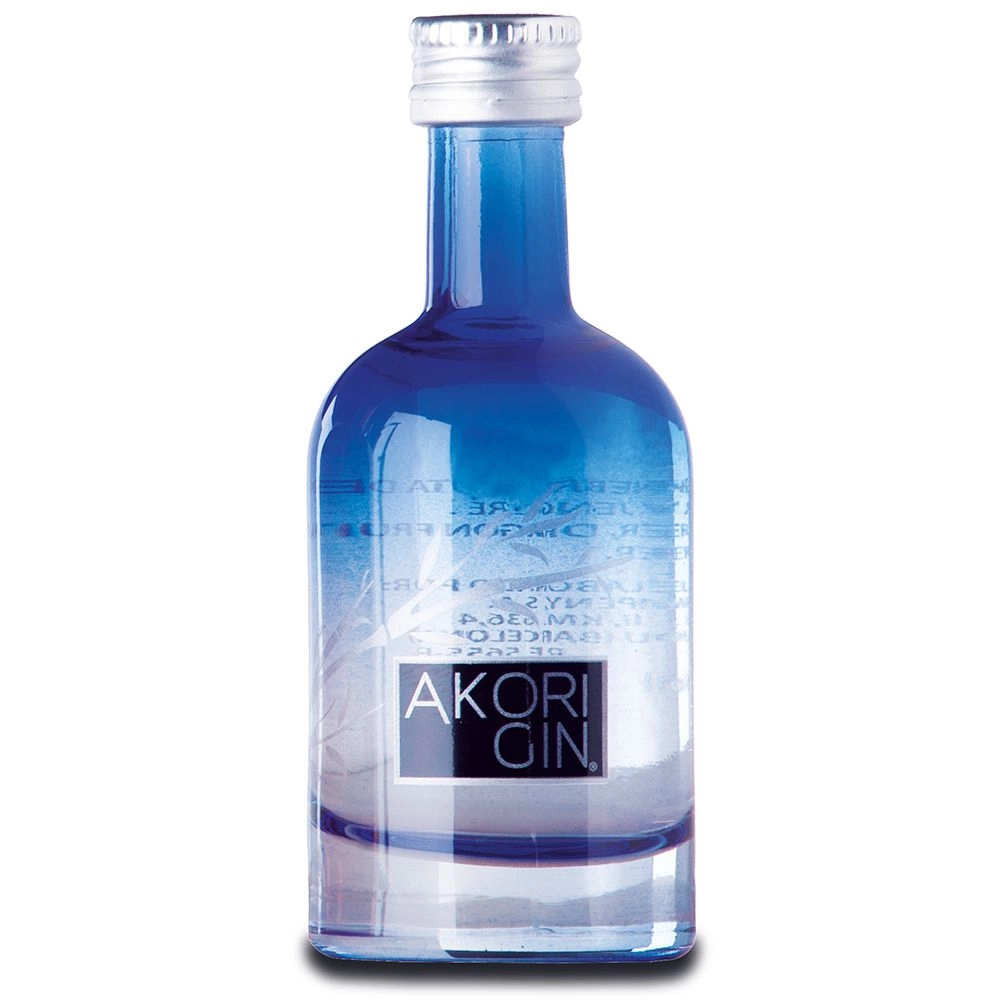 Akori gin mini (0,05L / 42%)