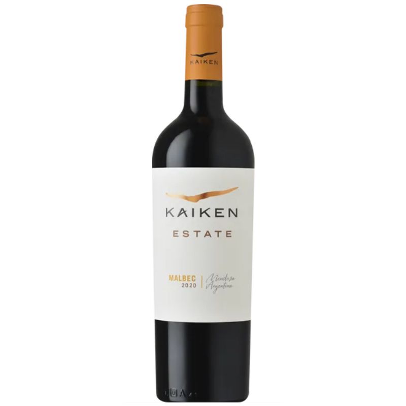 Kaiken Estate Malbec 2020/2021 (0,75L)