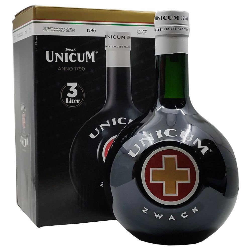 Unicum (3L / 40%)
