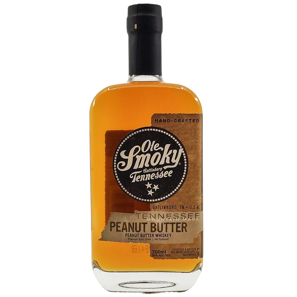 Ole Smoky Peanut Butter (0,7L / 30)