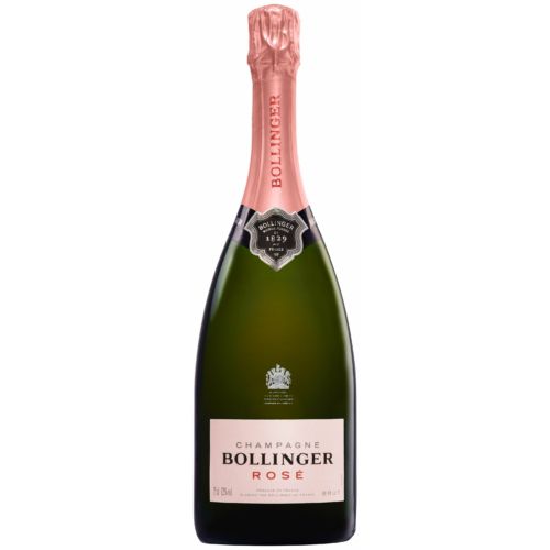 Bollinger Rosé Brut (0,75L)