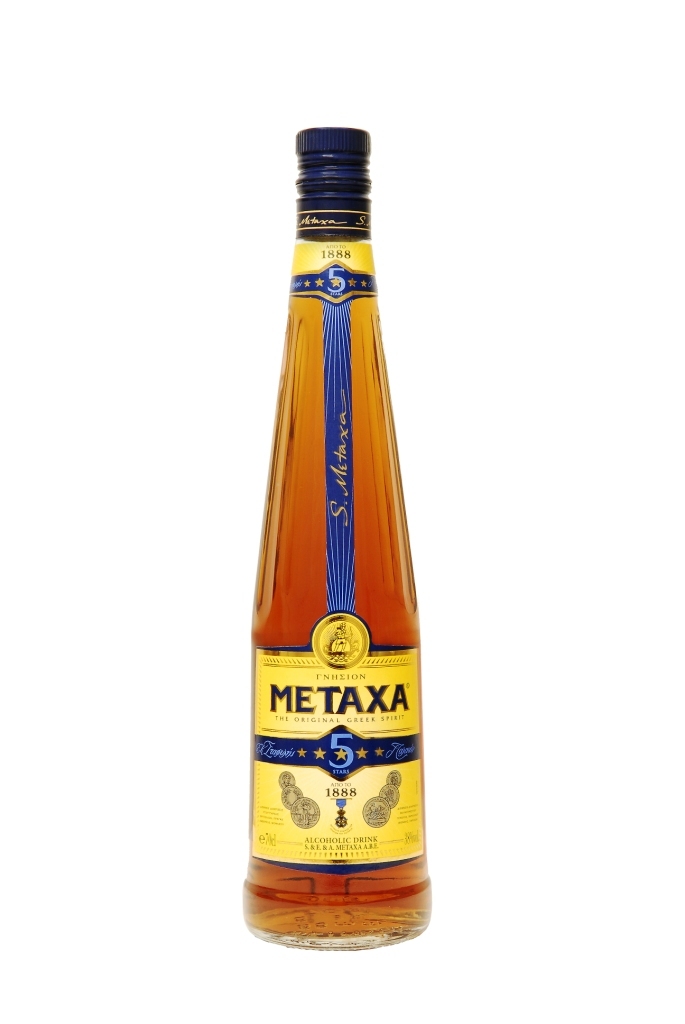 Metaxa 5 Star (0,7L / 38%)