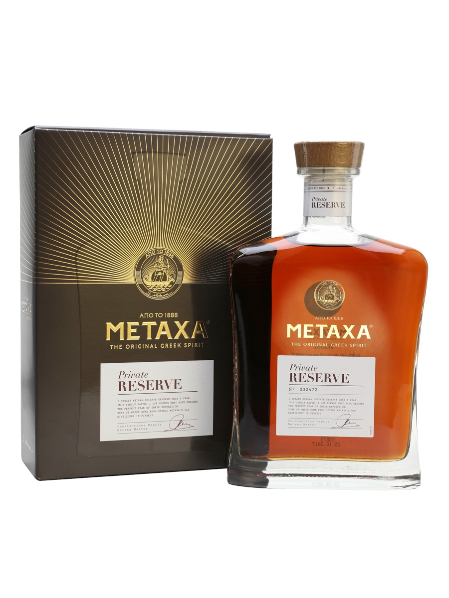Metaxa Private Reserve (0,7L / 40%)