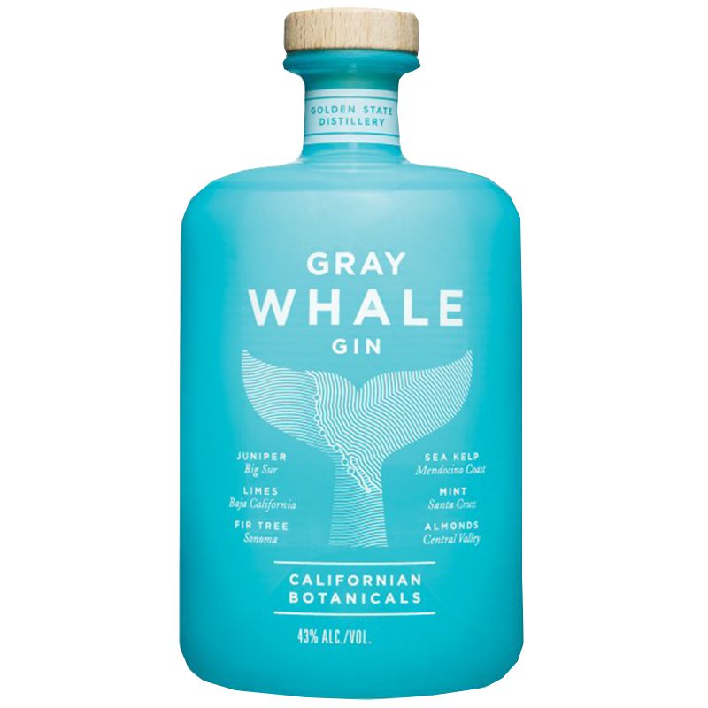 Gray Whale gin (0,7L / 43%)