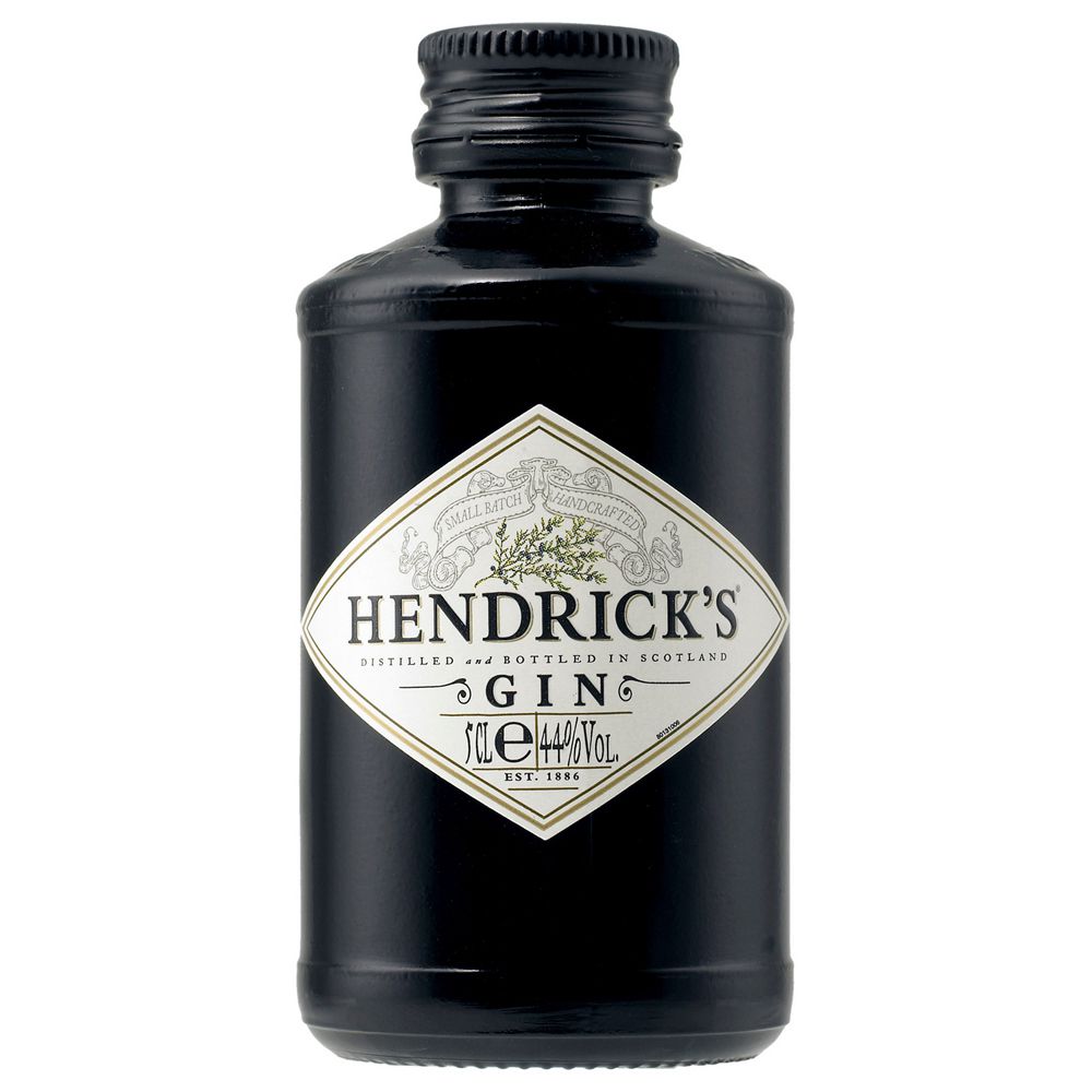 Hendrick's Gin mini (0,05L / 44%)