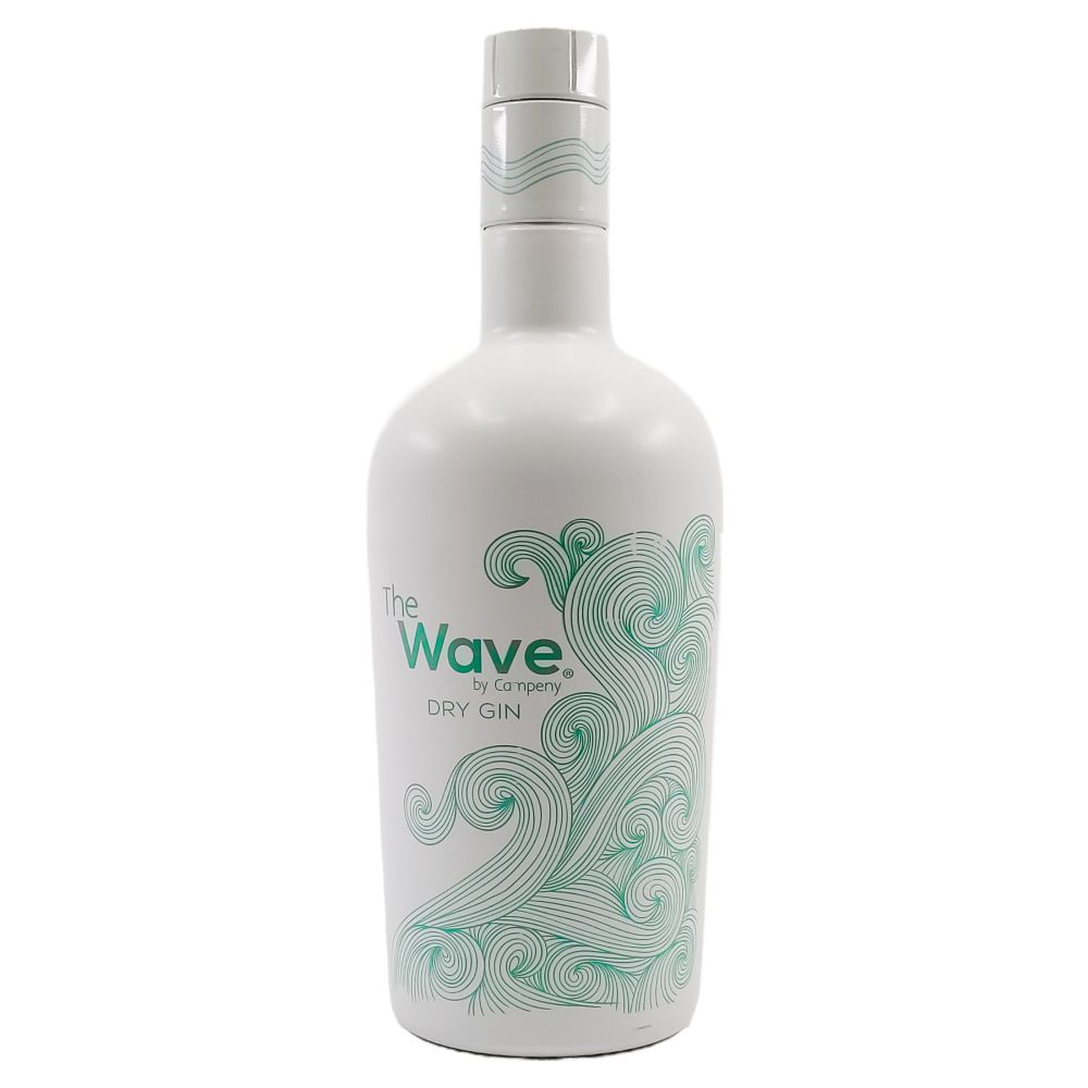 The Wave Dry gin (0,7L / 40%)