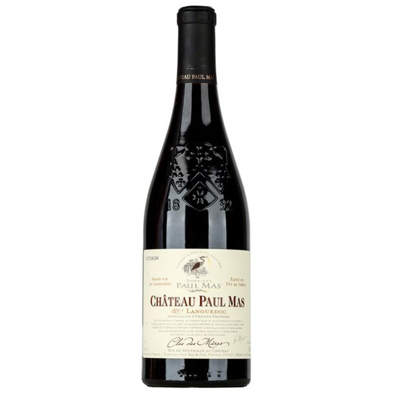 Chateau Paul Mas Clos des Mures 2021 (0,75L)