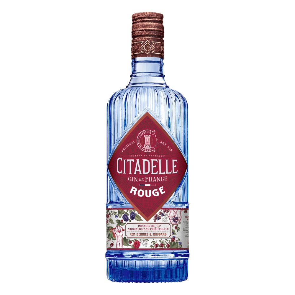 Citadelle Rouge gin (0,7L / 41,7%)