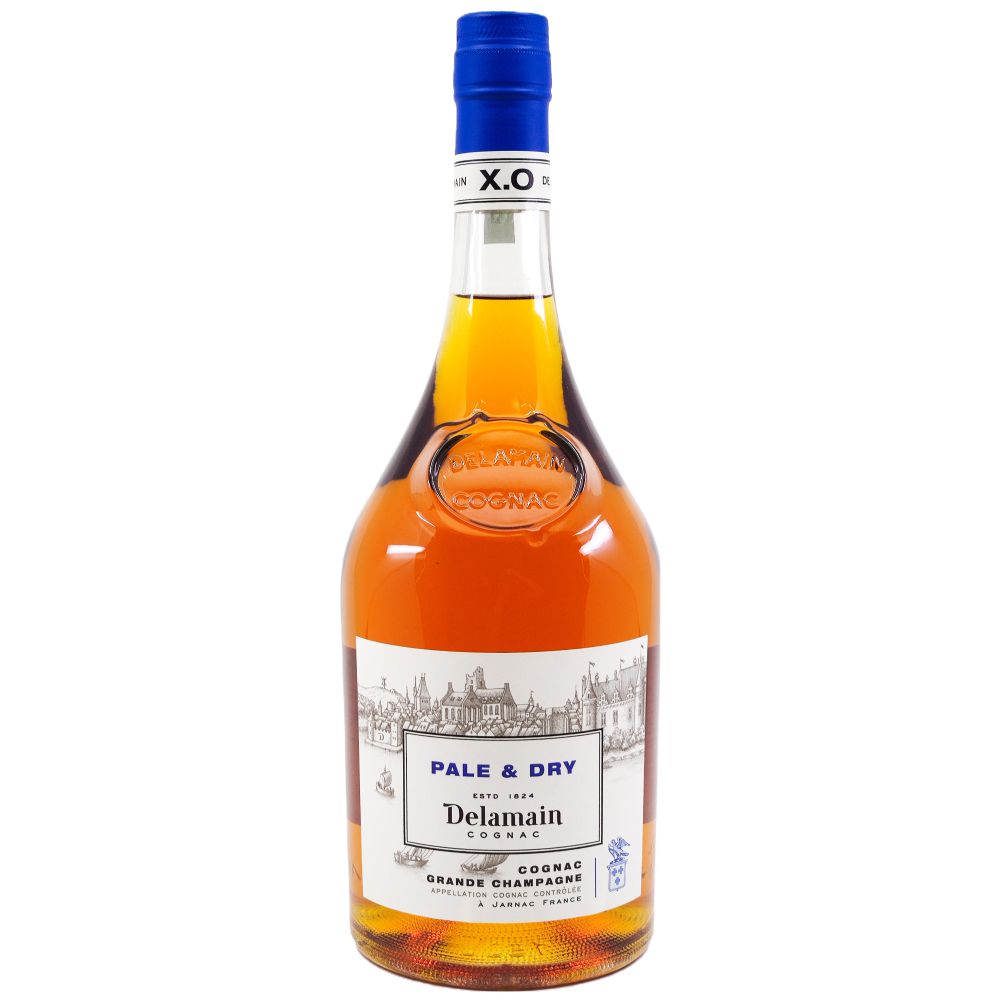 Delamain Pale and Dry XO cognac (1,5L / 42%)